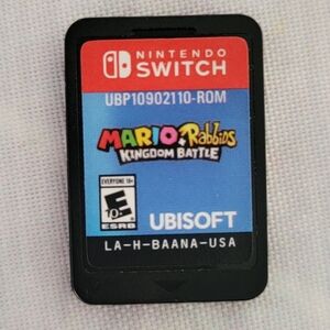Nintendo Switch Game Cartridge Only